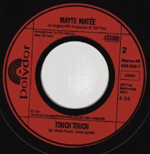 Mayte Mat�e - Roses And Wine