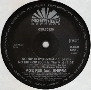 Musicmaster Age Pee Feat. Shipra - No Hip Hop