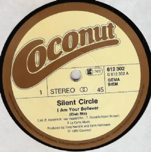 Silent Circle - I Am Your Believer