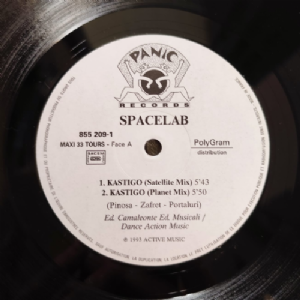Spacelab - Kastigo