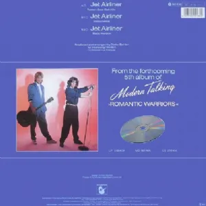 Modern Talking - Jet Airliner / Fasten-Seat-Belt-Mix