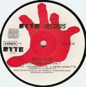 Bizz Nizz - Were Gonna Catch You