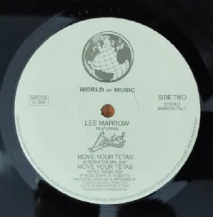 Lee Marrow Featuring Lipstick - Do You Want Me '92 Version