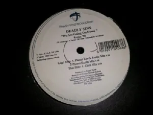 Deadly Sins - We Are Going On Down / Remix 98