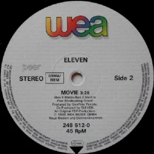 Eleven - Close Your Eyes
