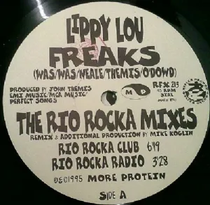 Lippy Lou - Freaks