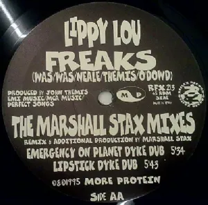 Lippy Lou - Freaks