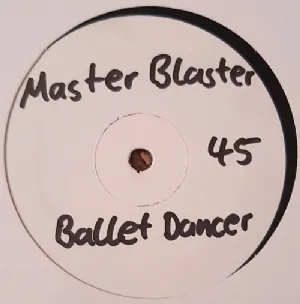 Master Blaster vs. Turbo B. - Ballet Dancer