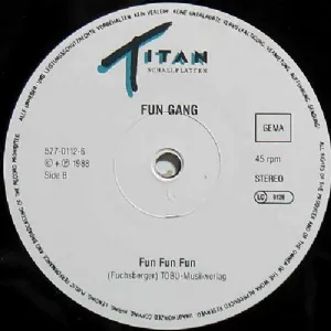 Fun Gang - Just For Fun