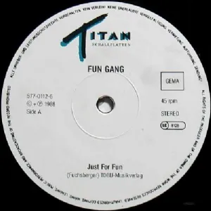 Fun Gang - Just For Fun