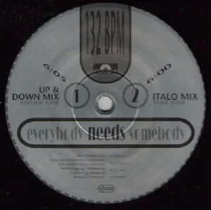 Masterboy - Everybody Needs Somebody