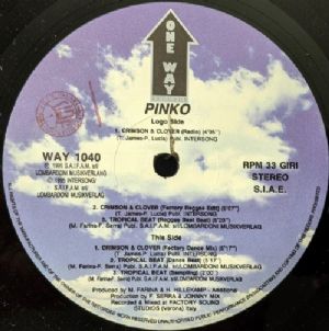 Pinko - Crimson and Clover