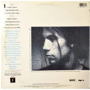 Jamiroquai - Light Years