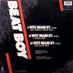 Beat Boy - West Miami n� 5