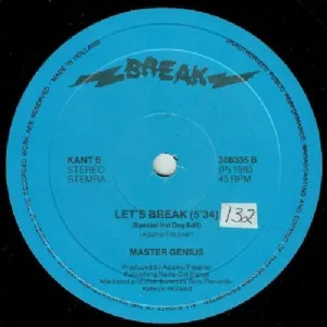 Master Genius - Lets Break