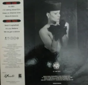 Nikky - Beat It Together...Lp raro