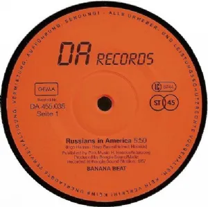 Banana Beat - Russians In America