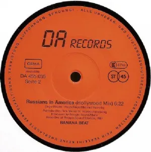 Banana Beat - Russians In America