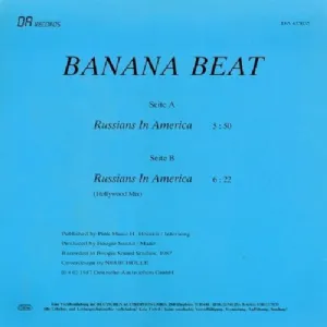Banana Beat - Russians In America