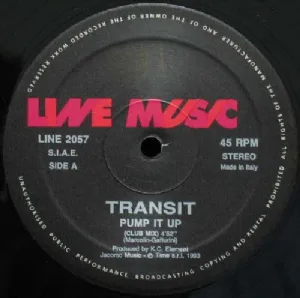 Transit - Pump It Up