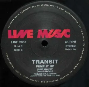 Transit - Pump It Up