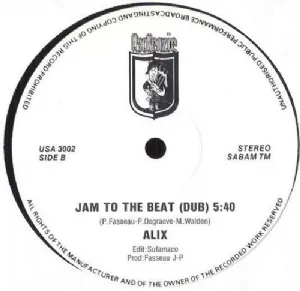 Alix - Jam To The Beat