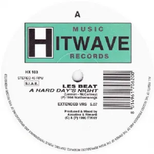 Les Beat - A Hard Days Night