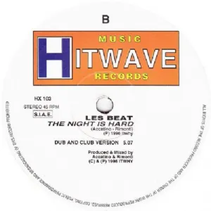Les Beat - A Hard Days Night