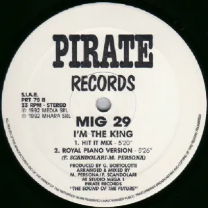 Mig 29 - Im The King