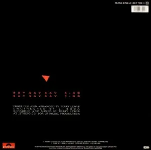 Lian Ross - Say Say Say