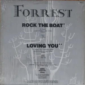 Forrest - Rock The Boat