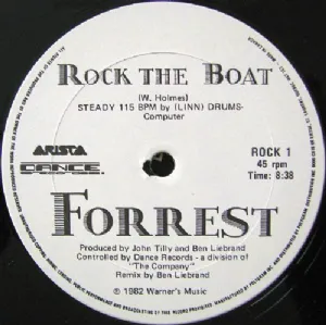 Forrest - Rock The Boat