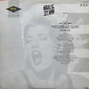 Mandy Smith - Boys And Girls