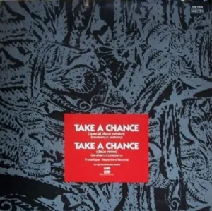 Barry Lane - Take A Chance