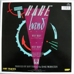 Rare Band - Why Why