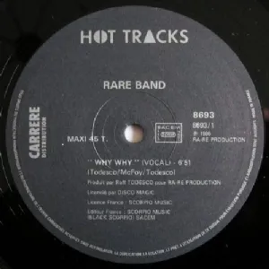 Rare Band - Why Why
