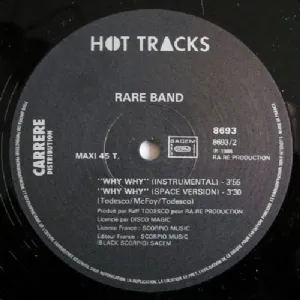 Rare Band - Why Why