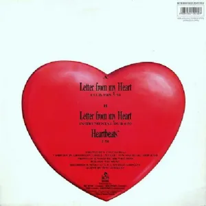 Steve Allen - Letter From My Heart / '90 Club Mix