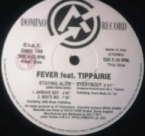 Fever Feat. Tippairie - Staying Alive