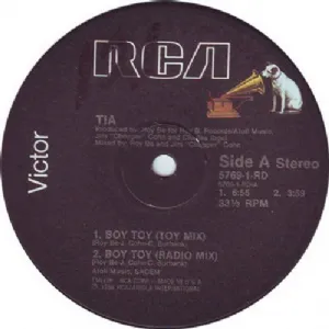 Tia - Boy Toy