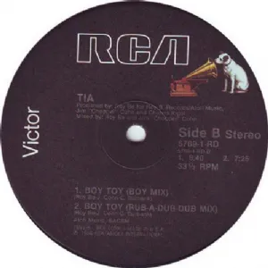 Tia - Boy Toy