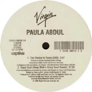 Paula Abdul - Crazy Cool