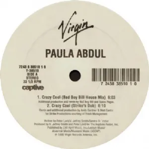Paula Abdul - Crazy Cool