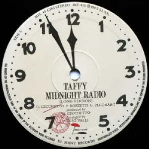 Taffy - I Love My Radio / Midnight Radio
