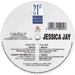 Jessica Jay - Reach