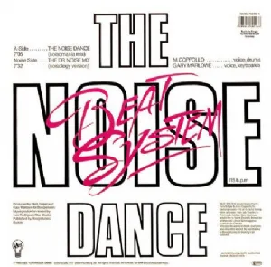 Beat System - The Noise Dance / Special DJ-Mix