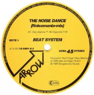 Beat System - The Noise Dance / Special DJ-Mix