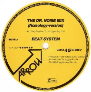 Beat System - The Noise Dance / Special DJ-Mix