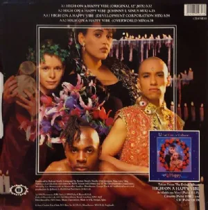 Urban Cookie Collective - High On A Happy Vibe