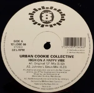 Urban Cookie Collective - High On A Happy Vibe